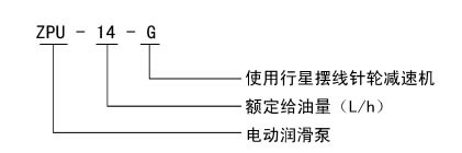 稀油润滑